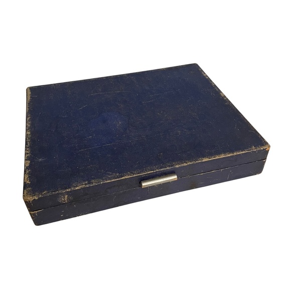 Oneida S.L. & G.H. Rogers Encore Silverplate 51 Pcs Flatware Silverware Set - Picture 4 of 14